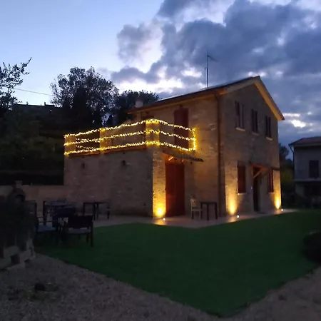 Casale Parvil Bed & Breakfast