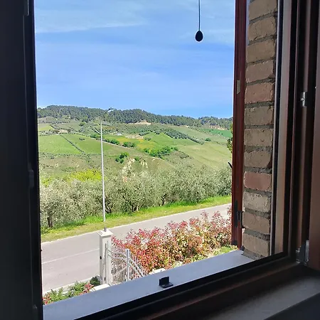 Casale Parvil Couette-café 3*