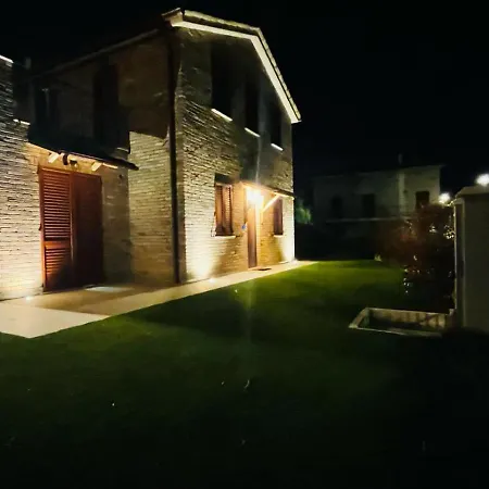 Casale Parvil 蒙泰普兰多内