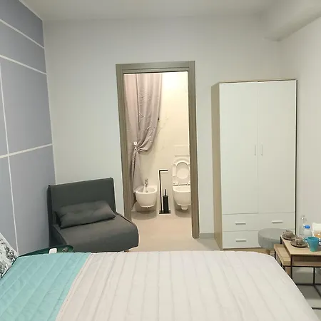 Casale Parvil Couette-café Monteprandone