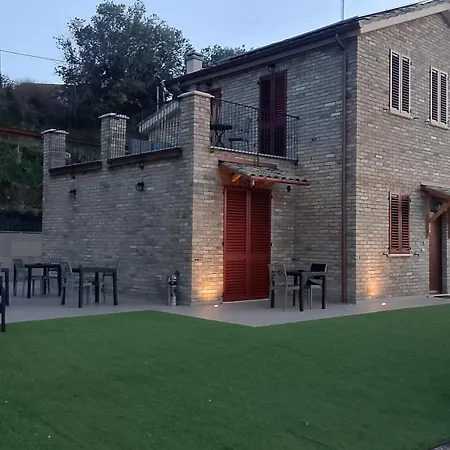 Casale Parvil